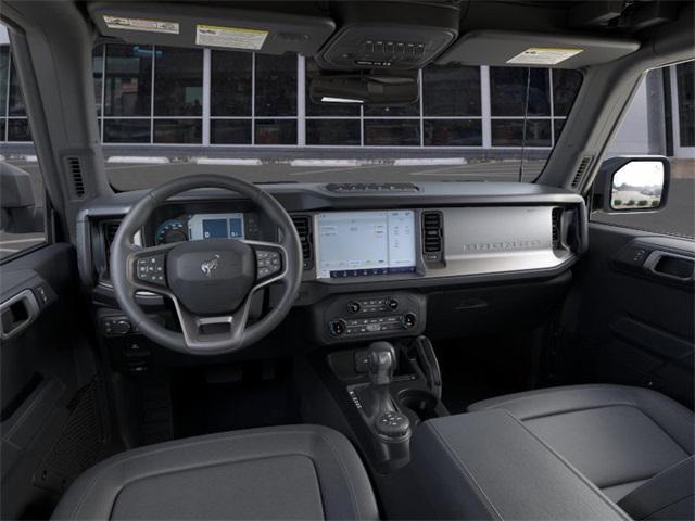 new 2025 Ford Bronco car, priced at $58,425