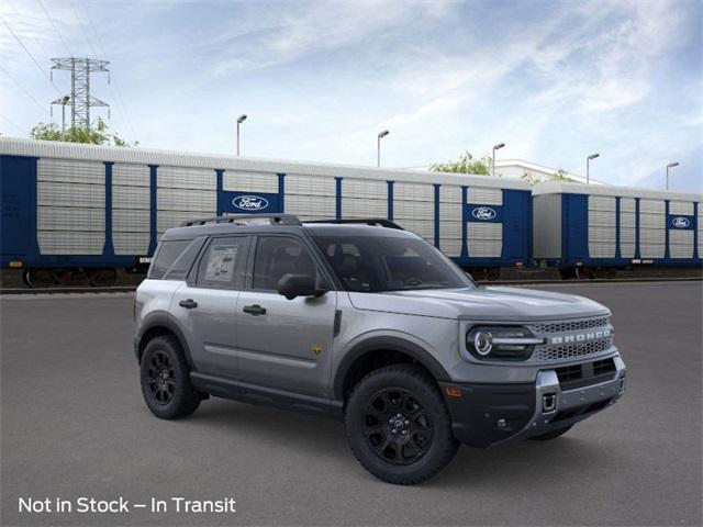 new 2025 Ford Bronco Sport car, priced at $39,338