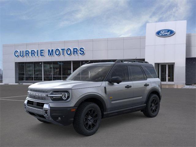 new 2025 Ford Bronco Sport car, priced at $39,338