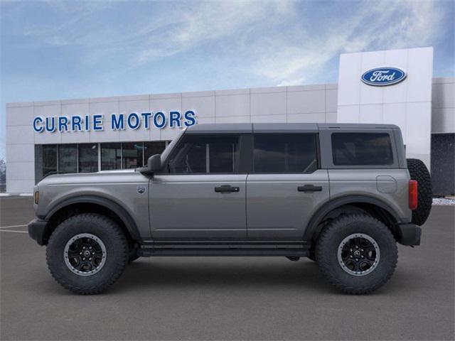 new 2024 Ford Bronco car, priced at $52,549