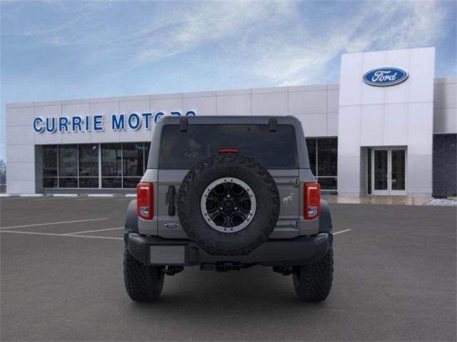 new 2024 Ford Bronco car, priced at $52,549