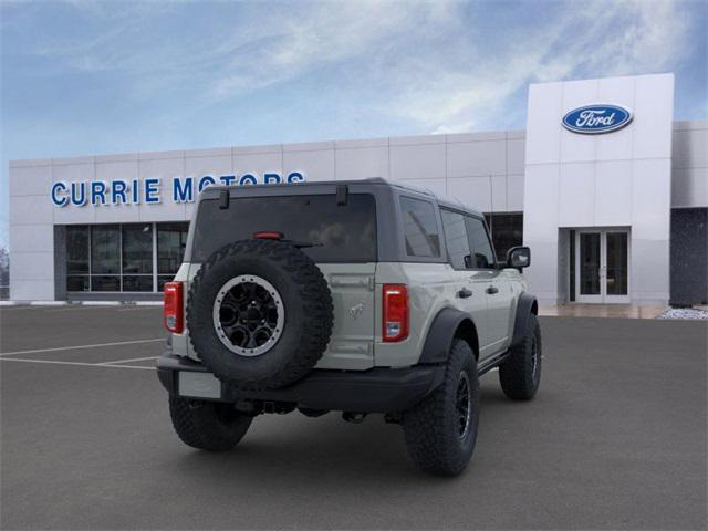 new 2024 Ford Bronco car, priced at $56,264