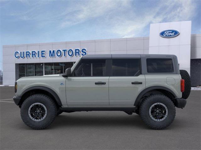 new 2024 Ford Bronco car, priced at $56,264