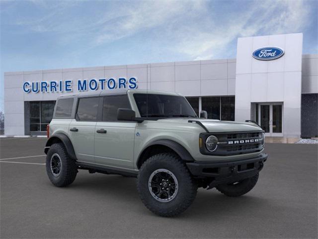 new 2024 Ford Bronco car, priced at $56,264