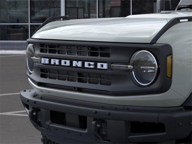 new 2024 Ford Bronco car, priced at $56,264