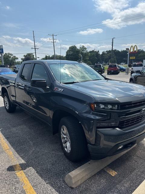 used 2019 Chevrolet Silverado 1500 car, priced at $26,995