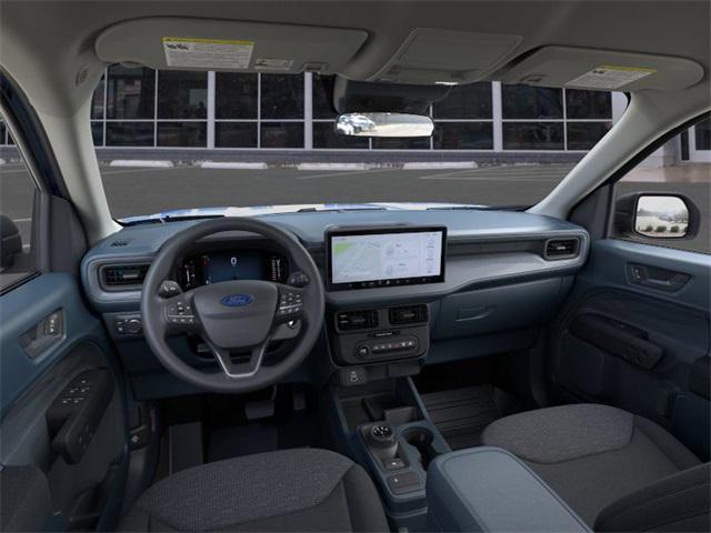new 2025 Ford Maverick car, priced at $28,051