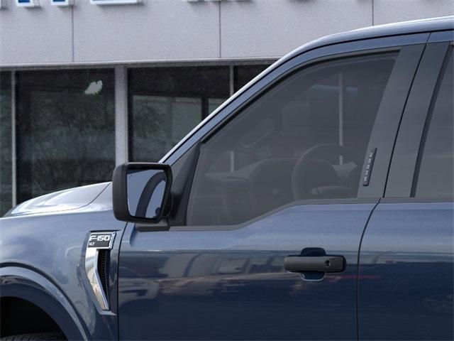new 2023 Ford F-150 car, priced at $52,819
