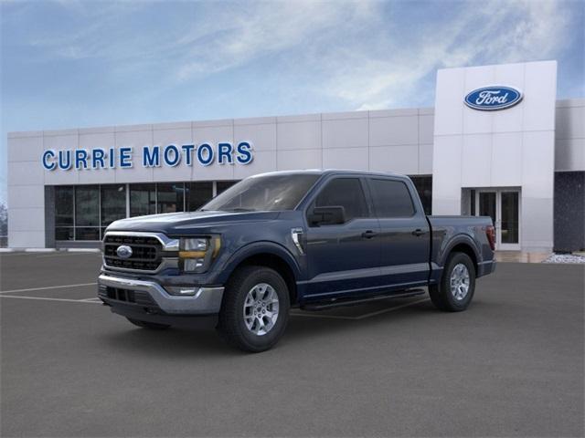 new 2023 Ford F-150 car, priced at $52,819