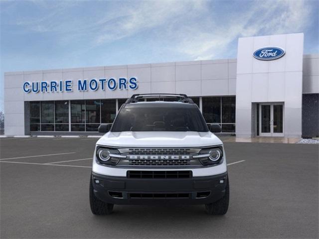 new 2024 Ford Bronco Sport car, priced at $37,065