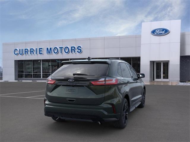 new 2024 Ford Edge car, priced at $36,793