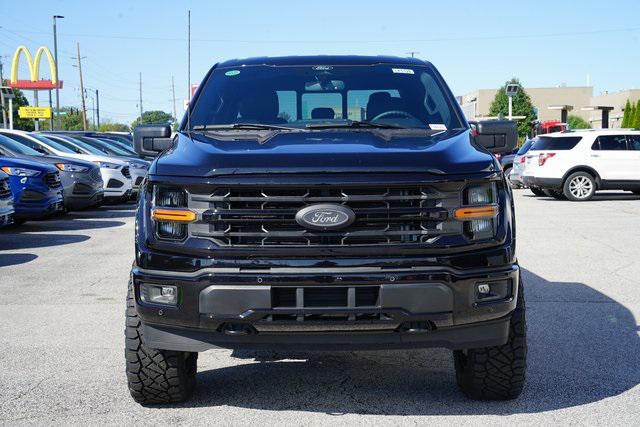 new 2024 Ford F-150 car, priced at $76,085