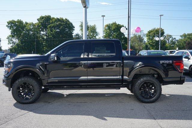 new 2024 Ford F-150 car, priced at $76,085