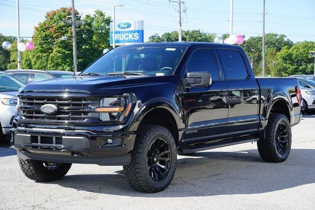 new 2024 Ford F-150 car, priced at $76,085