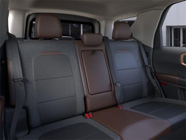 new 2024 Ford Bronco Sport car, priced at $33,113