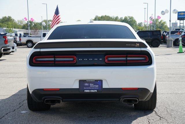 used 2023 Dodge Challenger car, priced at $51,995