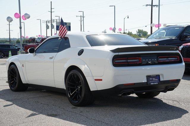 used 2023 Dodge Challenger car, priced at $51,995