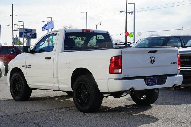 used 2016 Ram 1500 car, priced at $18,495