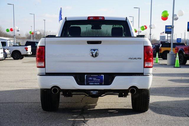 used 2016 Ram 1500 car, priced at $18,495