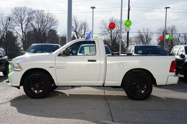 used 2016 Ram 1500 car, priced at $18,495