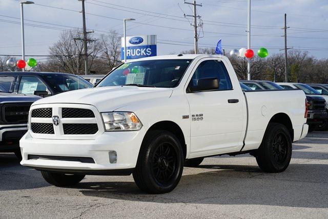 used 2016 Ram 1500 car, priced at $18,495