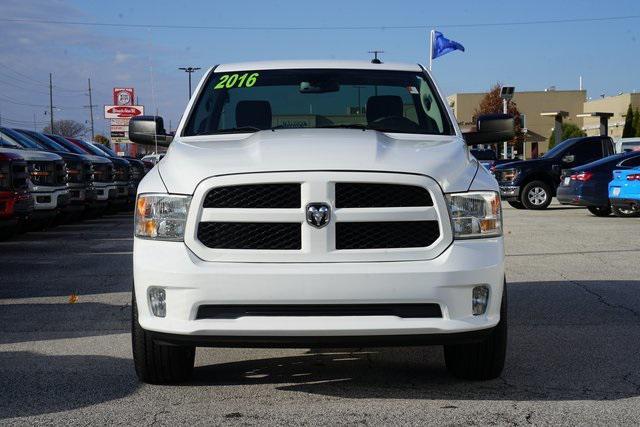 used 2016 Ram 1500 car, priced at $18,495