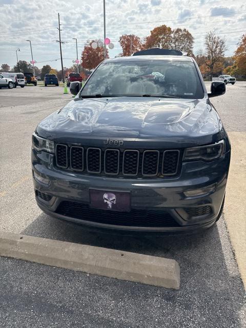 used 2020 Jeep Grand Cherokee car, priced at $25,555