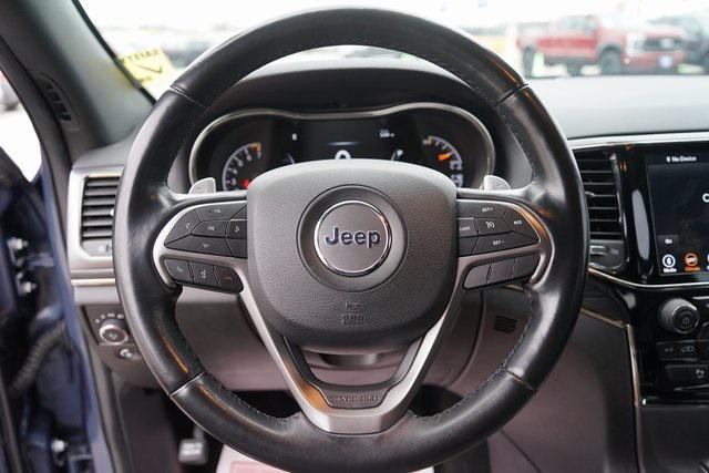 used 2020 Jeep Grand Cherokee car, priced at $24,233