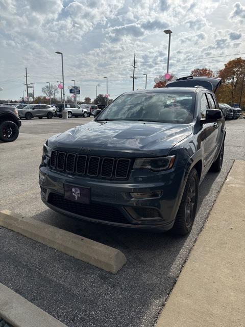 used 2020 Jeep Grand Cherokee car, priced at $25,555