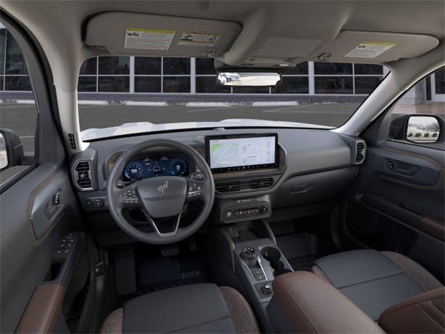 new 2025 Ford Bronco Sport car, priced at $36,079