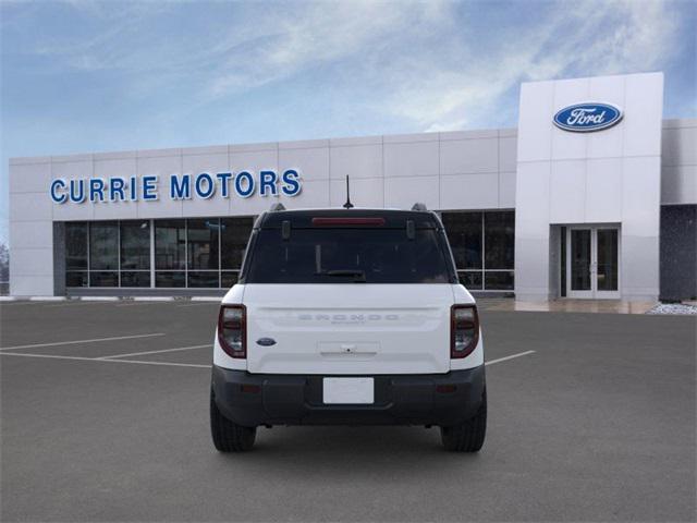 new 2025 Ford Bronco Sport car, priced at $36,079