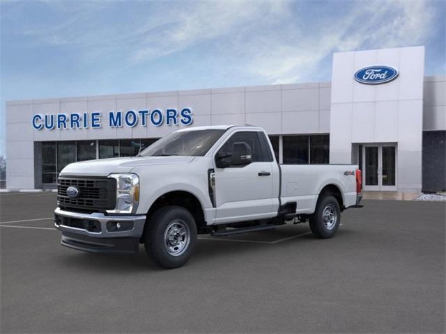 new 2024 Ford F-250 car, priced at $43,991