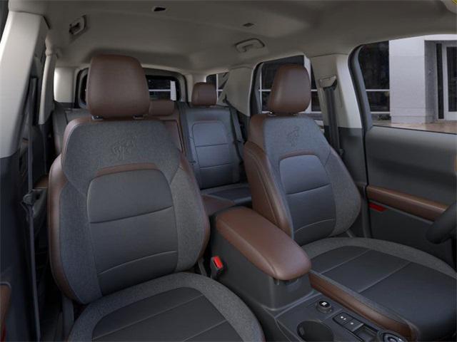 new 2024 Ford Bronco Sport car, priced at $32,312