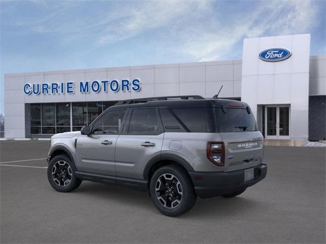 new 2024 Ford Bronco Sport car, priced at $32,312