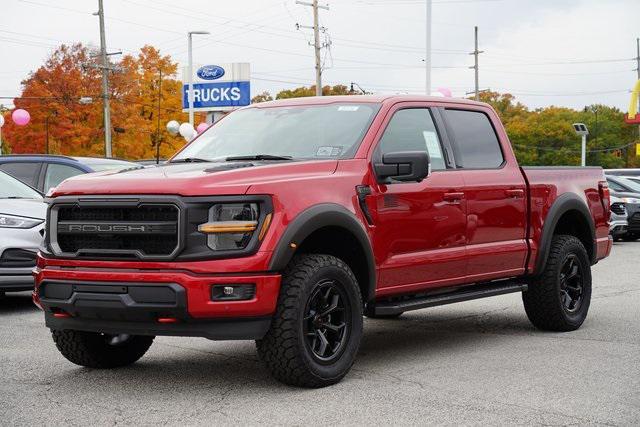 new 2024 Ford F-150 car, priced at $89,420