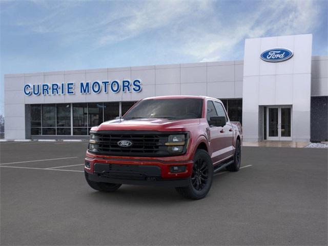 new 2024 Ford F-150 car, priced at $96,170