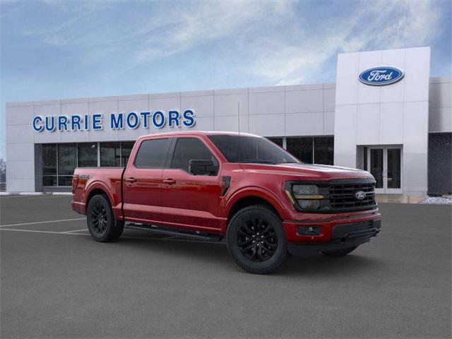 new 2024 Ford F-150 car, priced at $96,170