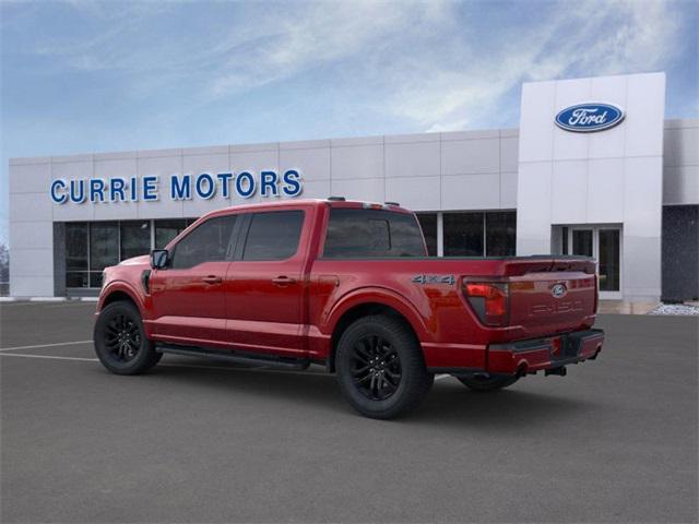 new 2024 Ford F-150 car, priced at $96,170