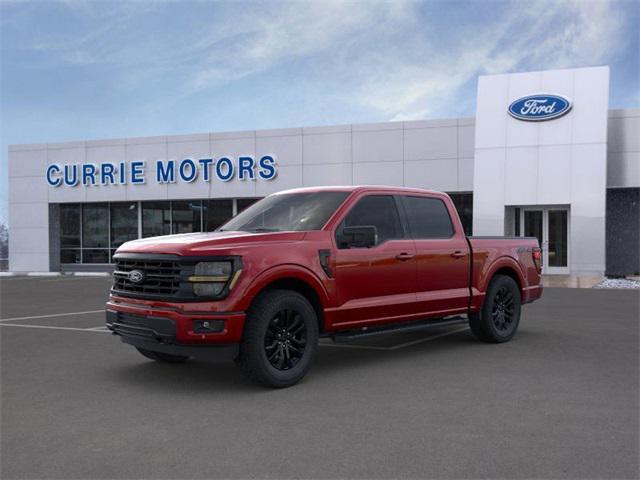 new 2024 Ford F-150 car, priced at $96,170