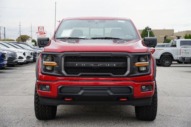 new 2024 Ford F-150 car, priced at $89,420