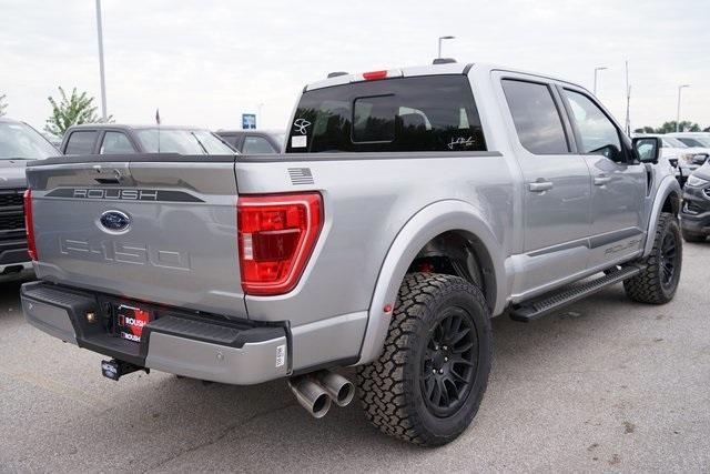 new 2023 Ford F-150 car, priced at $67,441