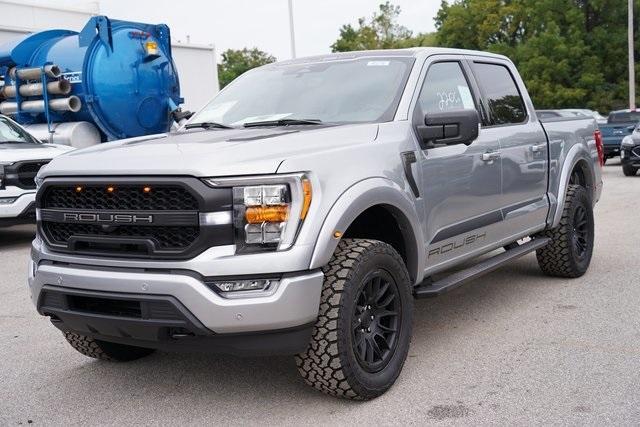 new 2023 Ford F-150 car, priced at $67,441