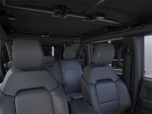 new 2025 Ford Bronco car, priced at $48,554
