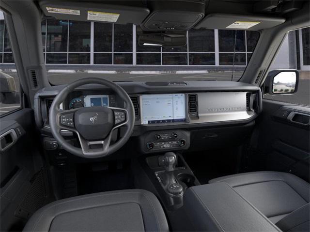 new 2025 Ford Bronco car, priced at $48,554