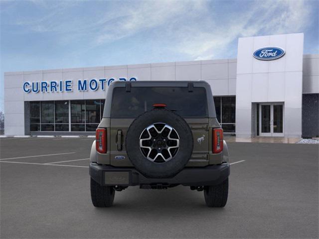 new 2025 Ford Bronco car, priced at $48,554