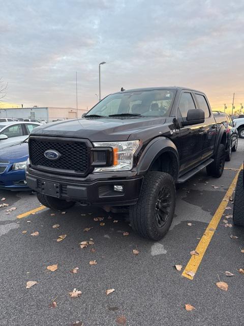 used 2020 Ford F-150 car, priced at $28,995