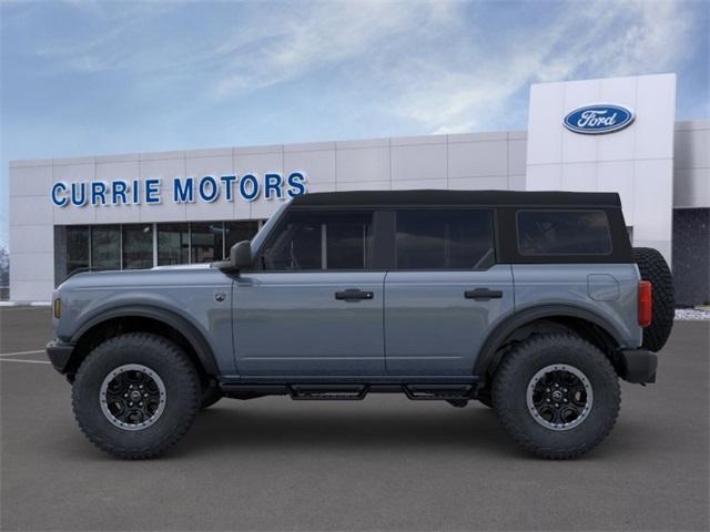 new 2024 Ford Bronco car, priced at $50,805