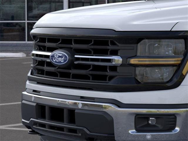 new 2024 Ford F-150 car, priced at $62,951