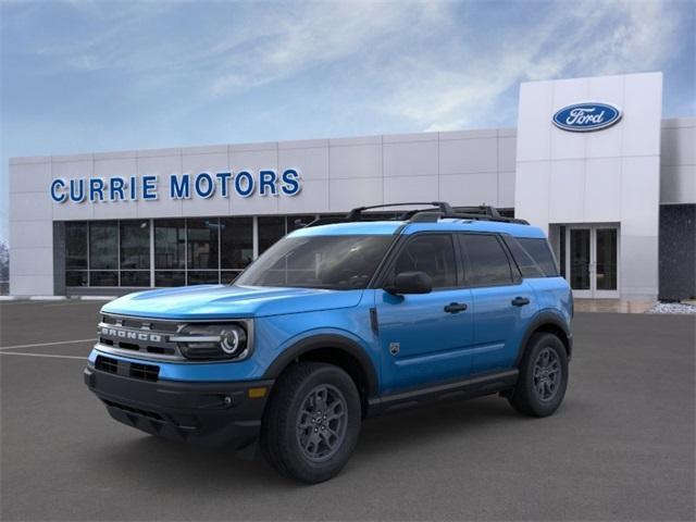 new 2024 Ford Bronco Sport car, priced at $31,627