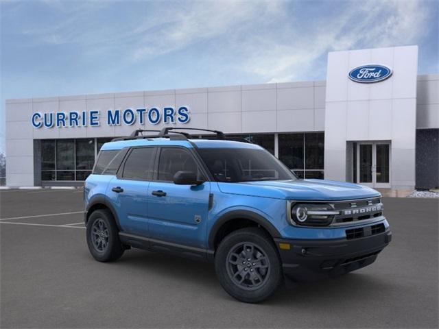 new 2024 Ford Bronco Sport car, priced at $27,127